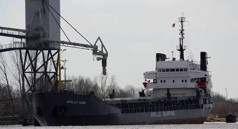 MAYMONA General Cargo IMO 7116793