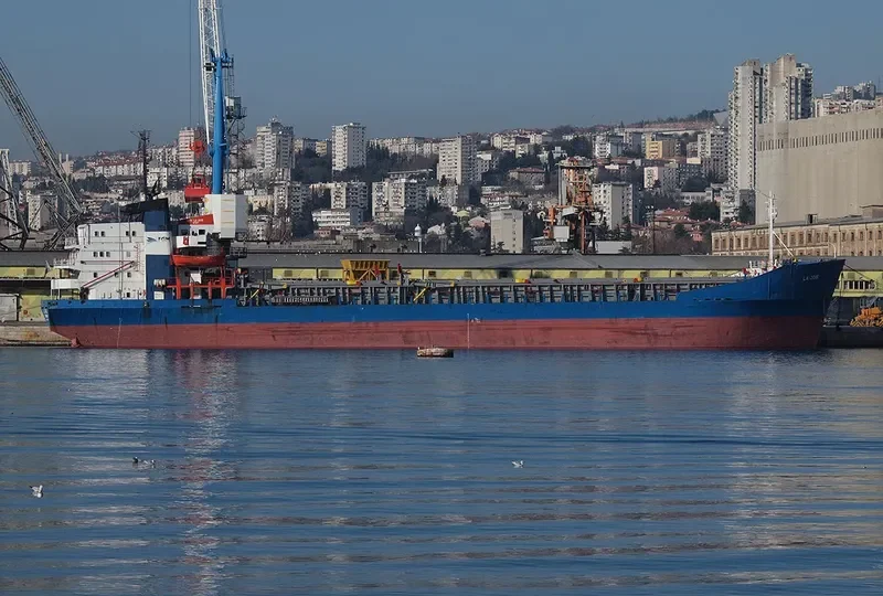MAYMONA General Cargo IMO 7116793 photo 5