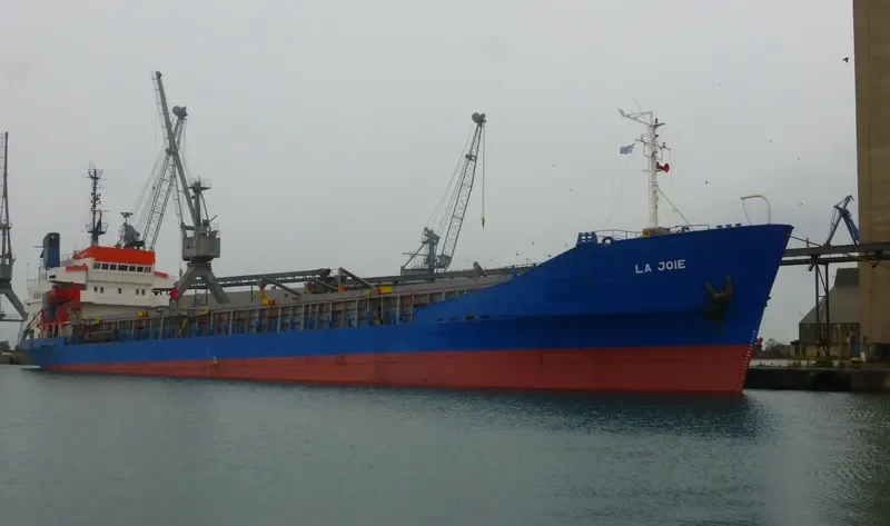 MAYMONA General Cargo IMO 7116793 photo 9