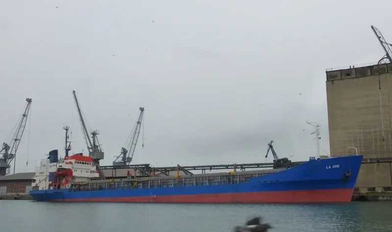 MAYMONA General Cargo IMO 7116793 photo 10