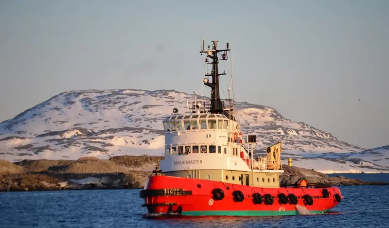 MASIK MASTER General Cargo IMO 7116858 photo 2