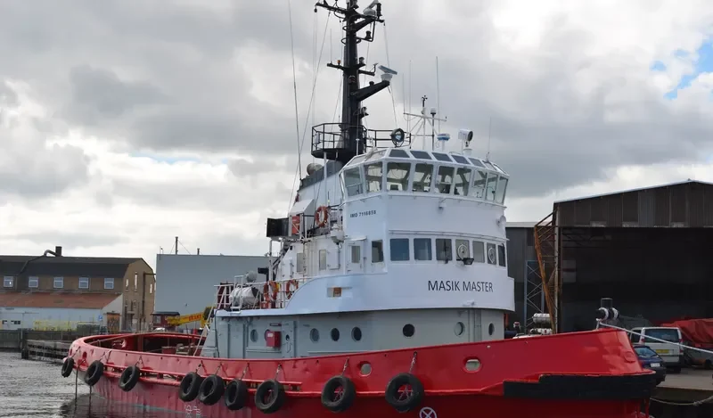 MASIK MASTER General Cargo IMO 7116858 photo 3