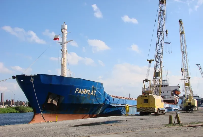 FAIRPLAY General Cargo IMO 7116872