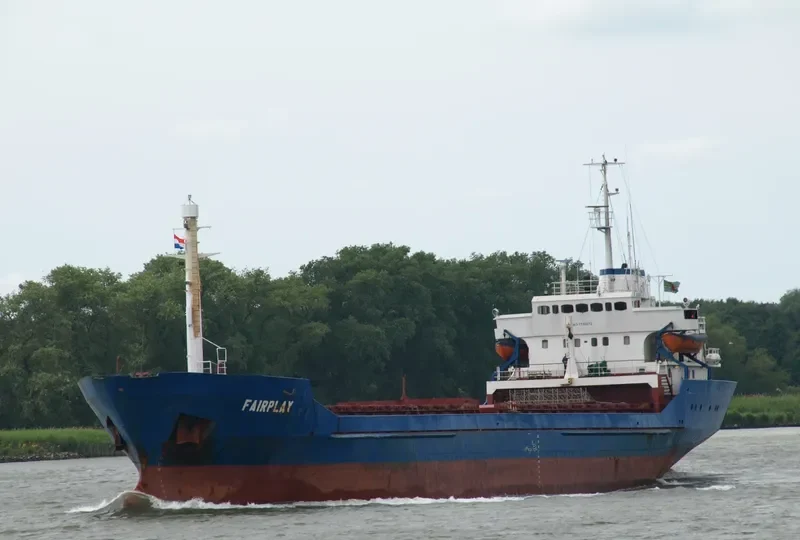 FAIRPLAY General Cargo IMO 7116872 photo 9