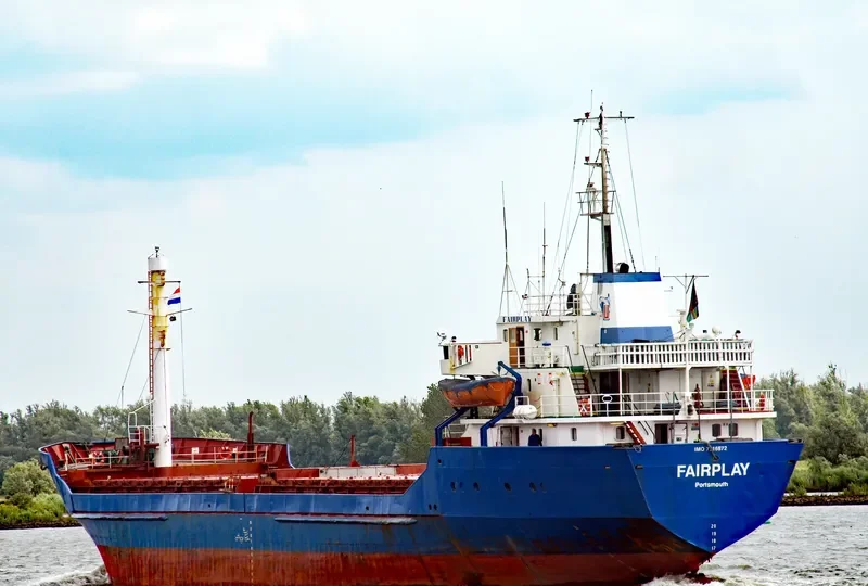 FAIRPLAY General Cargo IMO 7116872 photo 10