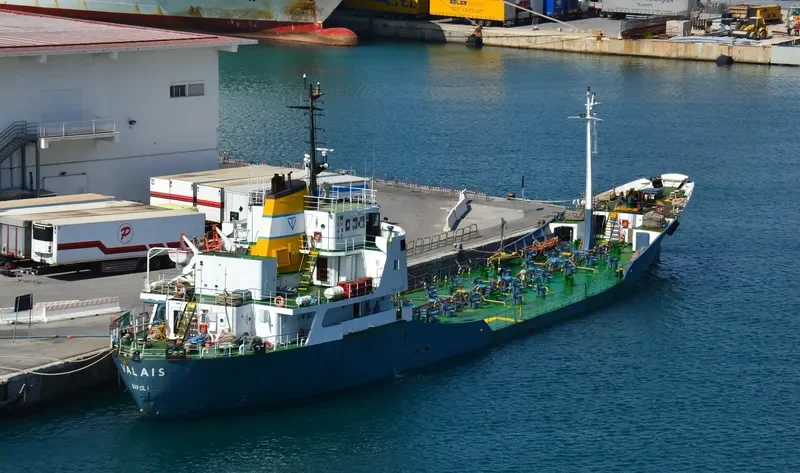 VALAIS Tanker IMO 7116901 photo 5