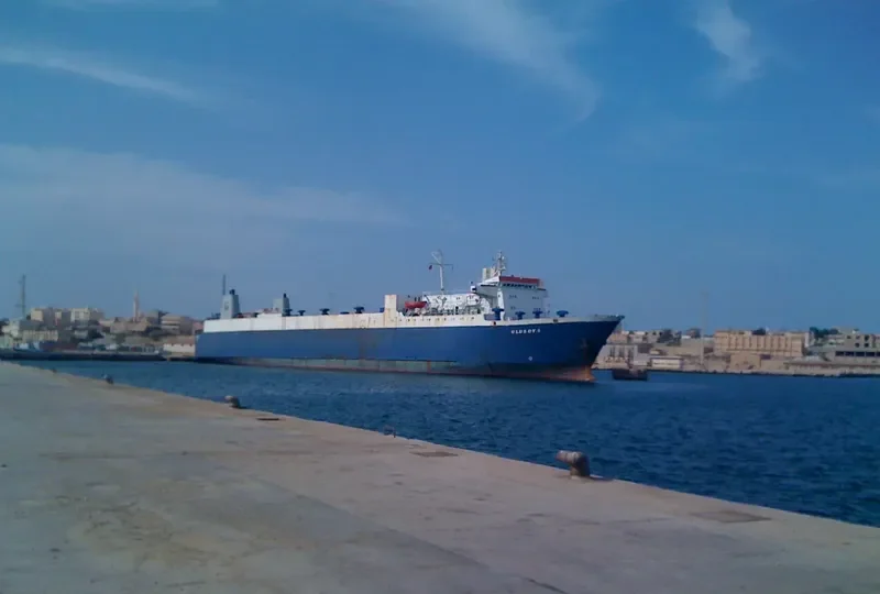 ULUSOY 6 Ro-Ro IMO 7116913 photo 4