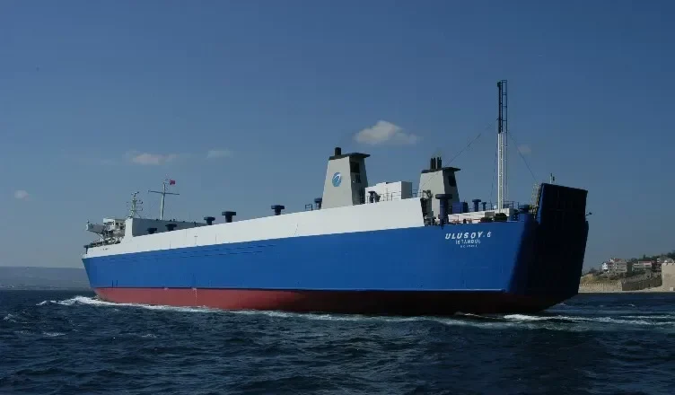 ULUSOY 6 Ro-Ro IMO 7116913 photo 7