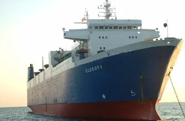 ULUSOY 6 Ro-Ro IMO 7116913 photo 8