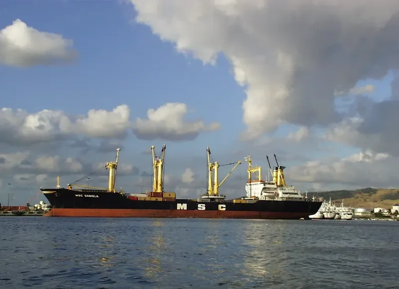 JUMBO General Cargo IMO 7116925 photo 5