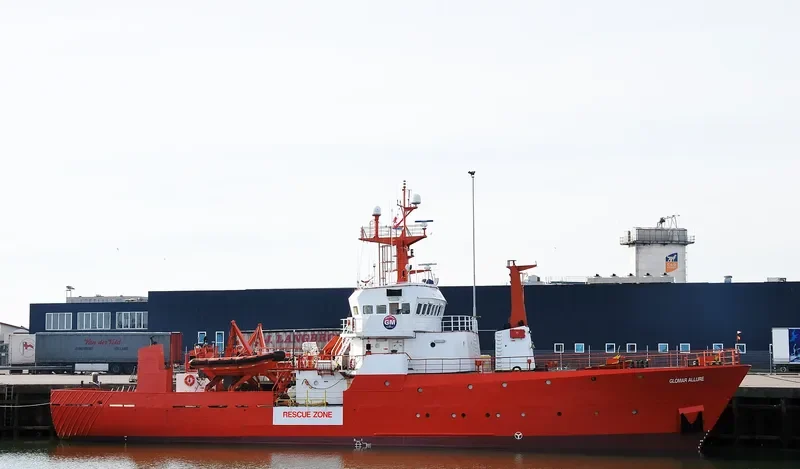 GLOMAR ALLURE General Cargo IMO 7117008 photo 2