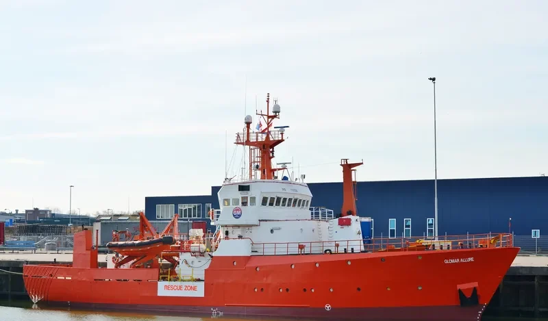 GLOMAR ALLURE General Cargo IMO 7117008 photo 3