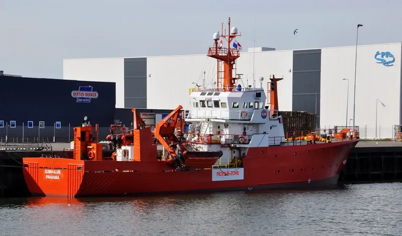 GLOMAR ALLURE General Cargo IMO 7117008 photo 6