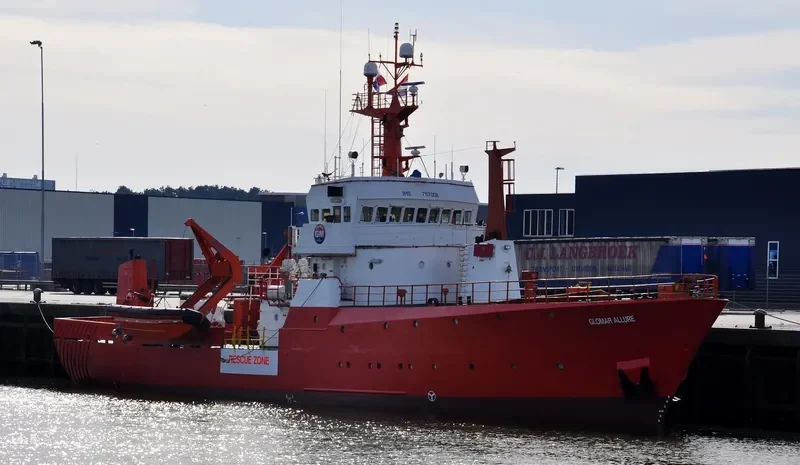 GLOMAR ALLURE General Cargo IMO 7117008 photo 7