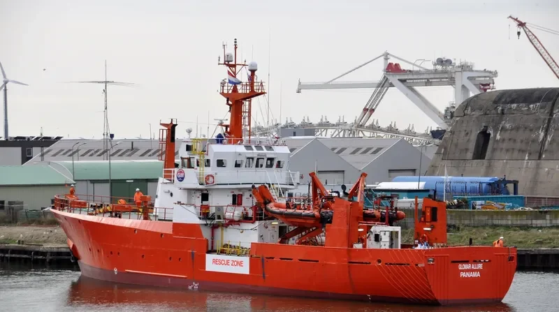 GLOMAR ALLURE General Cargo IMO 7117008 photo 10