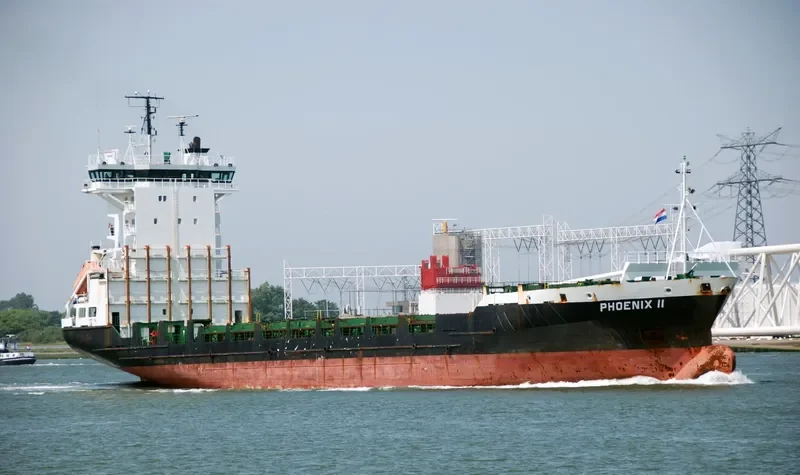 PHOENIX II General Cargo IMO 7117046 photo 3