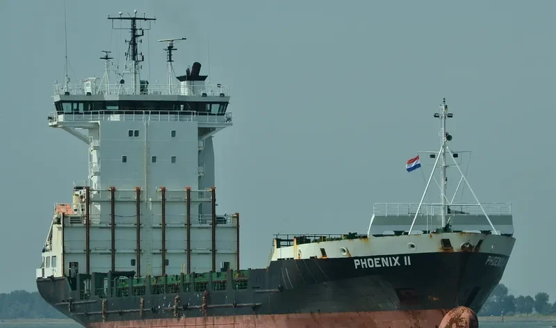 PHOENIX II General Cargo IMO 7117046 photo 4
