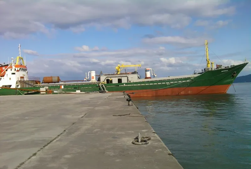 ALICAN S General Cargo IMO 7117072