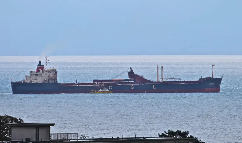 CSL CABO Bulk Carrier IMO 7117278 photo 9