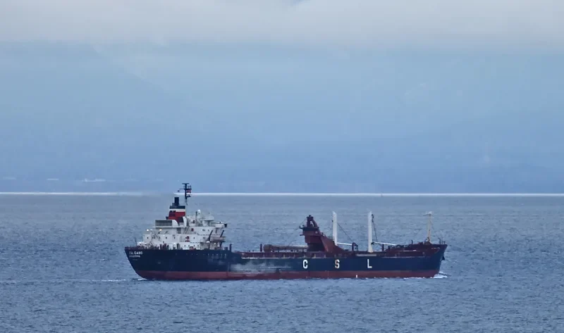 CSL CABO Bulk Carrier IMO 7117278 photo 10