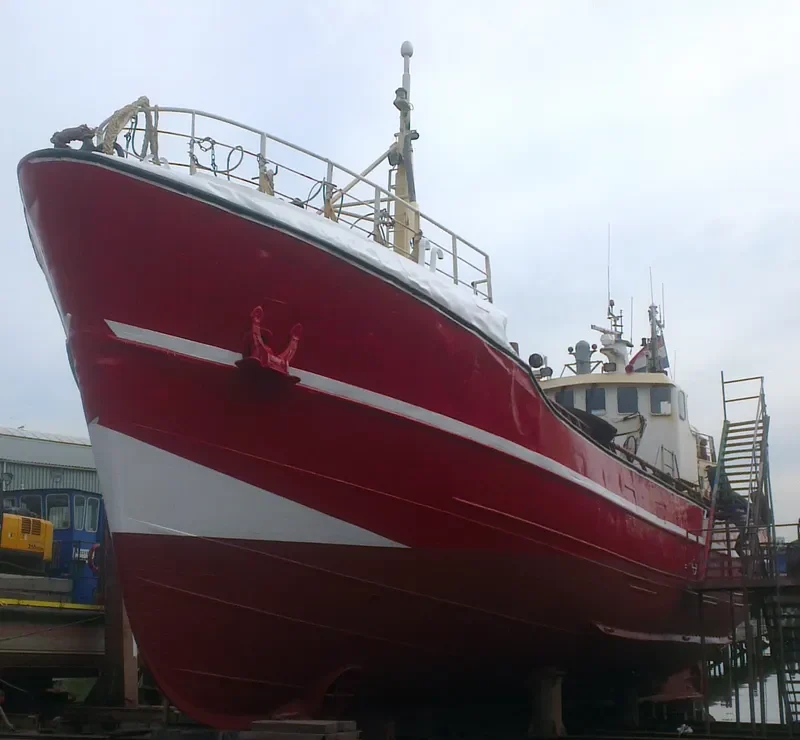 MAARTJE Offshore Supply Vessel IMO 7117400
