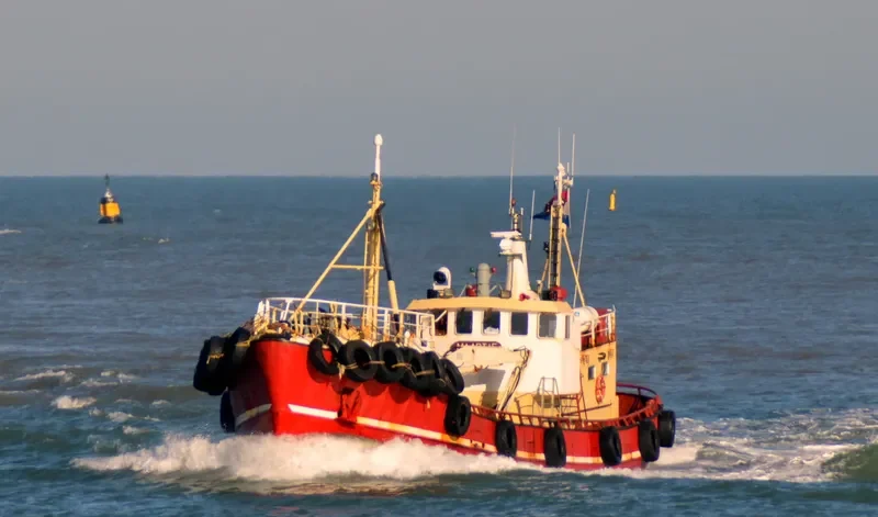 MAARTJE Offshore Supply Vessel IMO 7117400 photo 2