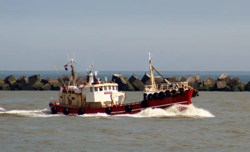 MAARTJE Offshore Supply Vessel IMO 7117400 photo 4
