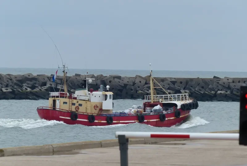 MAARTJE Offshore Supply Vessel IMO 7117400 photo 6