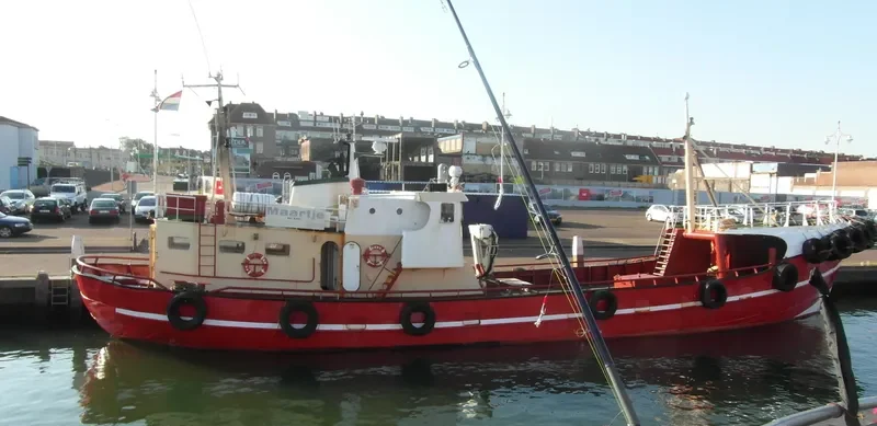 MAARTJE Offshore Supply Vessel IMO 7117400 photo 10