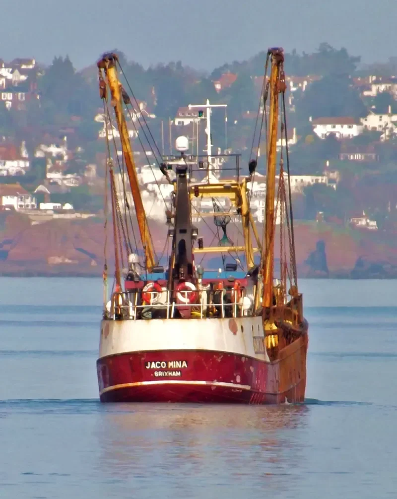 JACOMINA Fishing Vessel IMO 7117412 photo 5