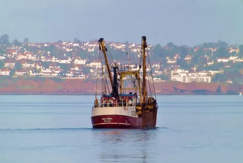 JACOMINA Fishing Vessel IMO 7117412 photo 6