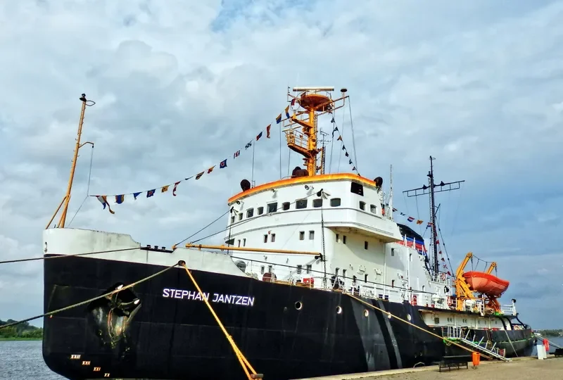 STEPHAN JANTZEN General Cargo IMO 7117486 photo 4