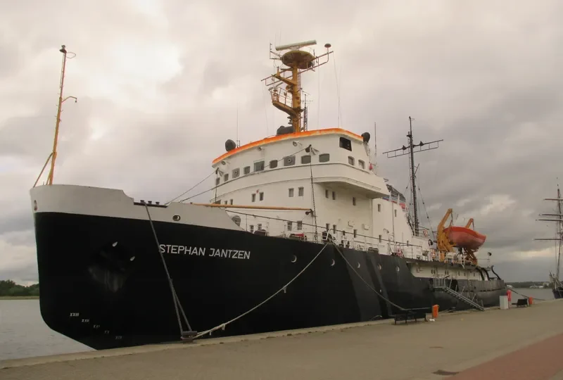 STEPHAN JANTZEN General Cargo IMO 7117486 photo 5