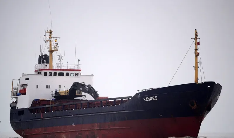 HANNES General Cargo IMO 7117503 photo 8