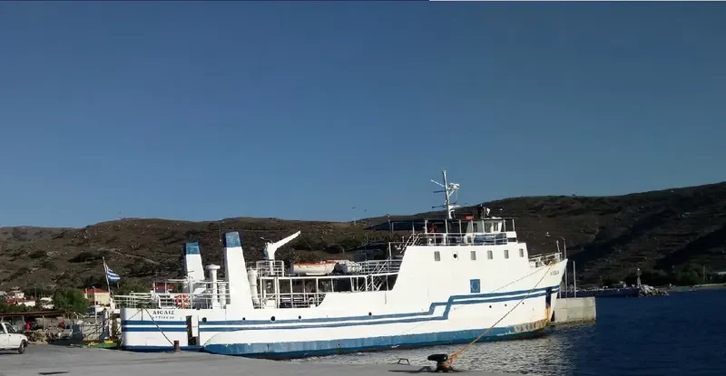 AEOLIS Ro-Ro IMO 7117632