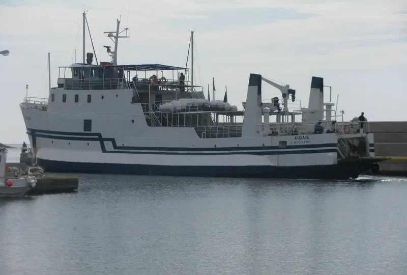 AEOLIS Ro-Ro IMO 7117632 photo 8