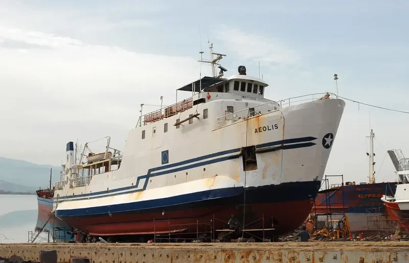 AEOLIS Ro-Ro IMO 7117632 photo 10