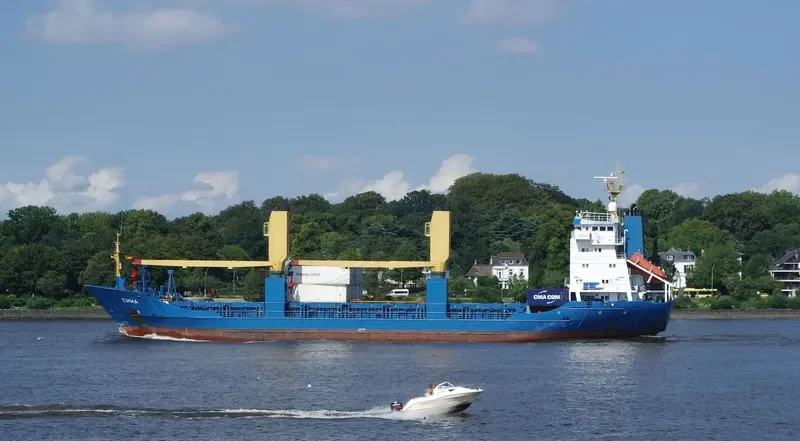 EMMA General Cargo IMO 7117723 photo 4
