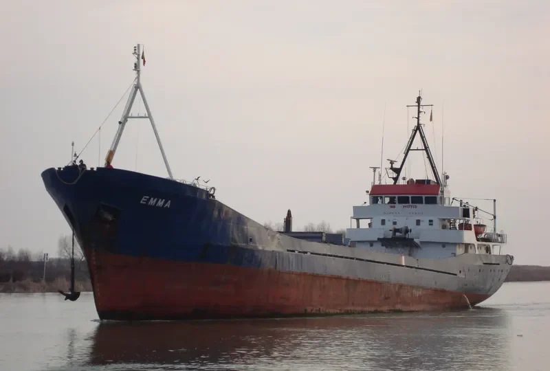EMMA General Cargo IMO 7117723 photo 10