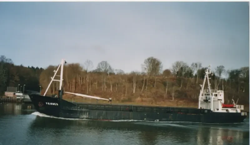 PASHA General Cargo IMO 7117979