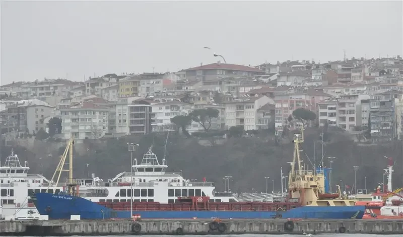 PASHA General Cargo IMO 7117979 photo 3