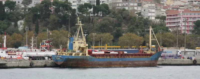 PASHA General Cargo IMO 7117979 photo 4