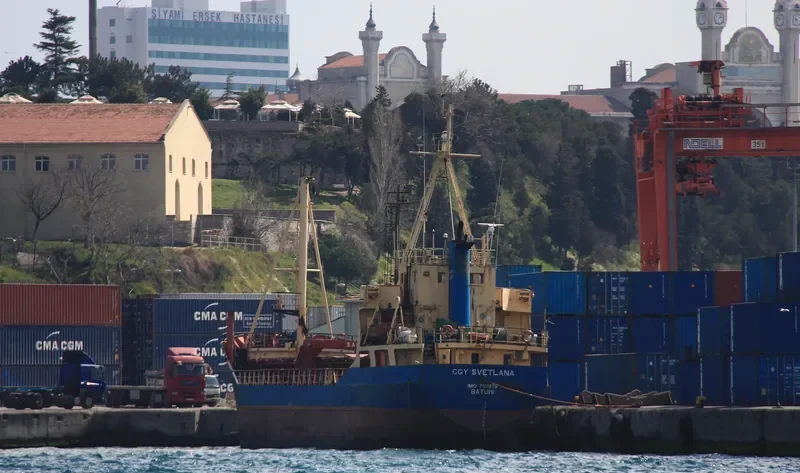 PASHA General Cargo IMO 7117979 photo 5