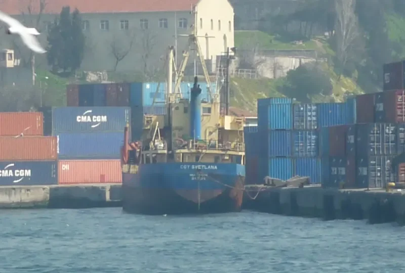 PASHA General Cargo IMO 7117979 photo 6