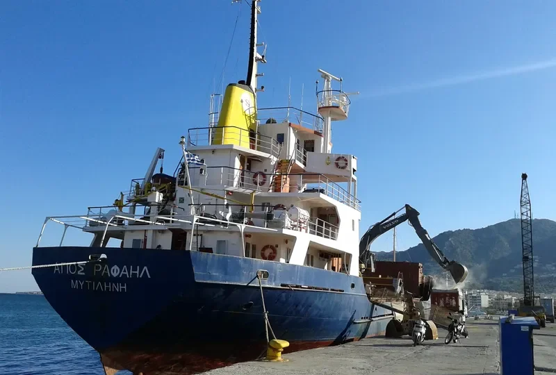 EDARTE General Cargo IMO 7118181 photo 3