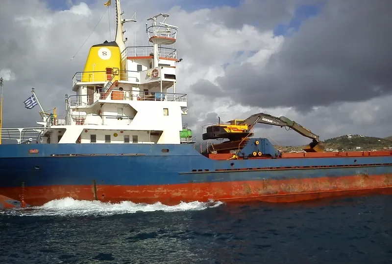 EDARTE General Cargo IMO 7118181 photo 5