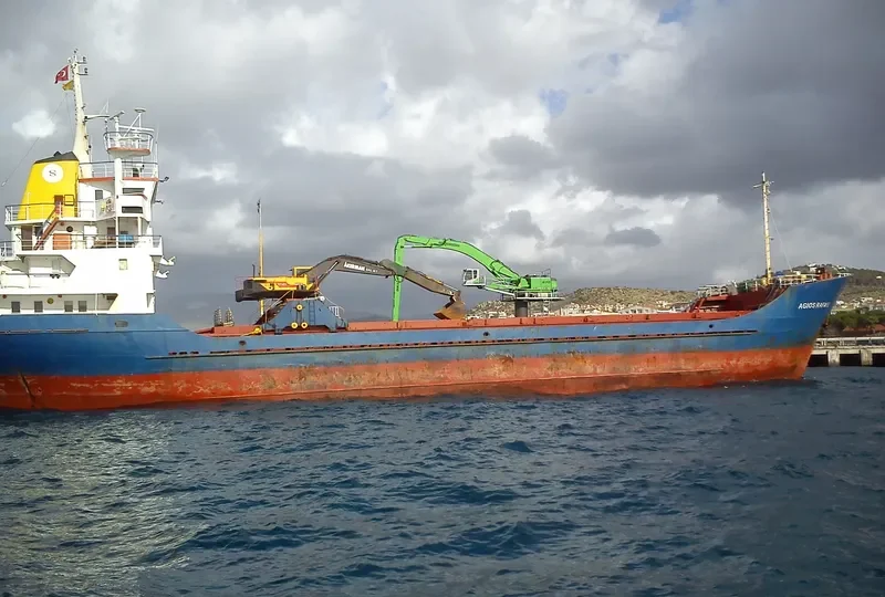 EDARTE General Cargo IMO 7118181 photo 6