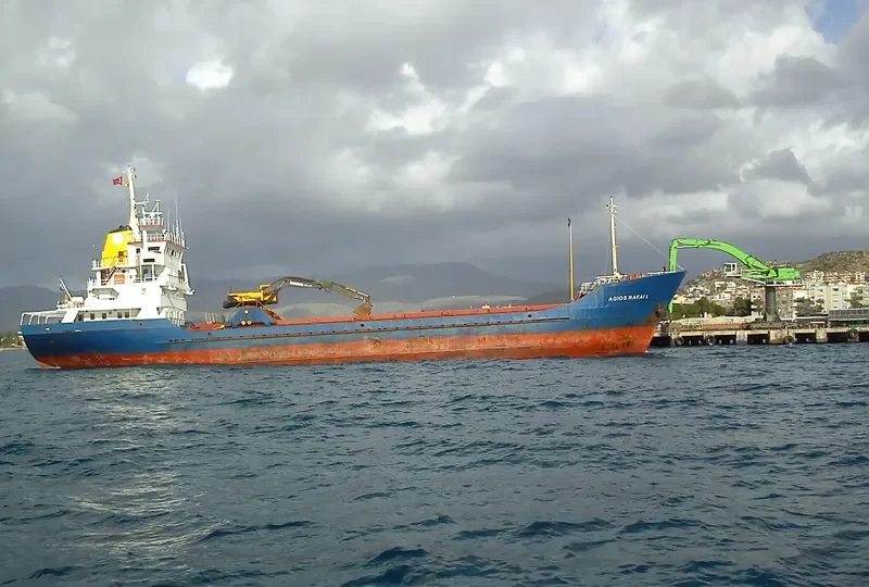 EDARTE General Cargo IMO 7118181 photo 7