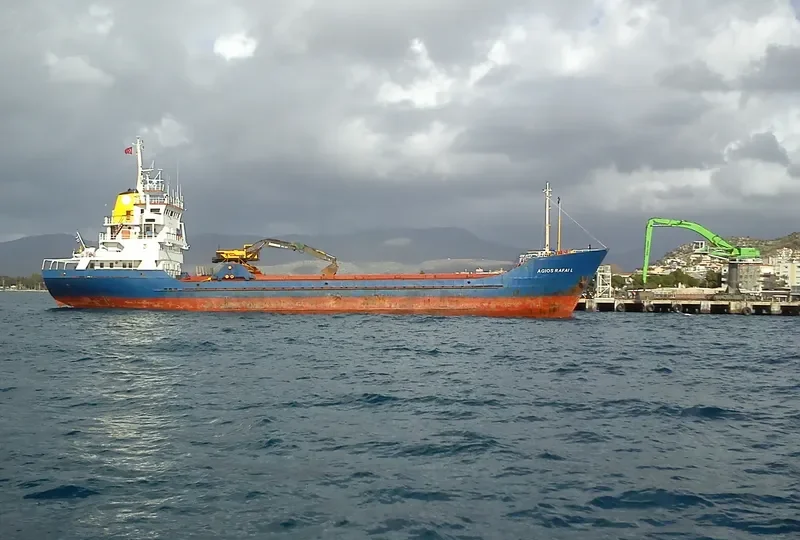 EDARTE General Cargo IMO 7118181 photo 8