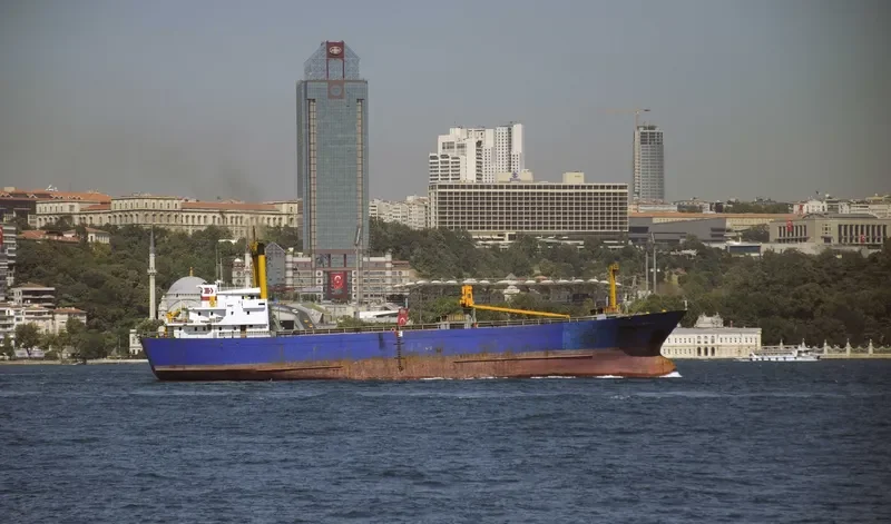 KAPTAN ALI OSMAN General Cargo IMO 7118208